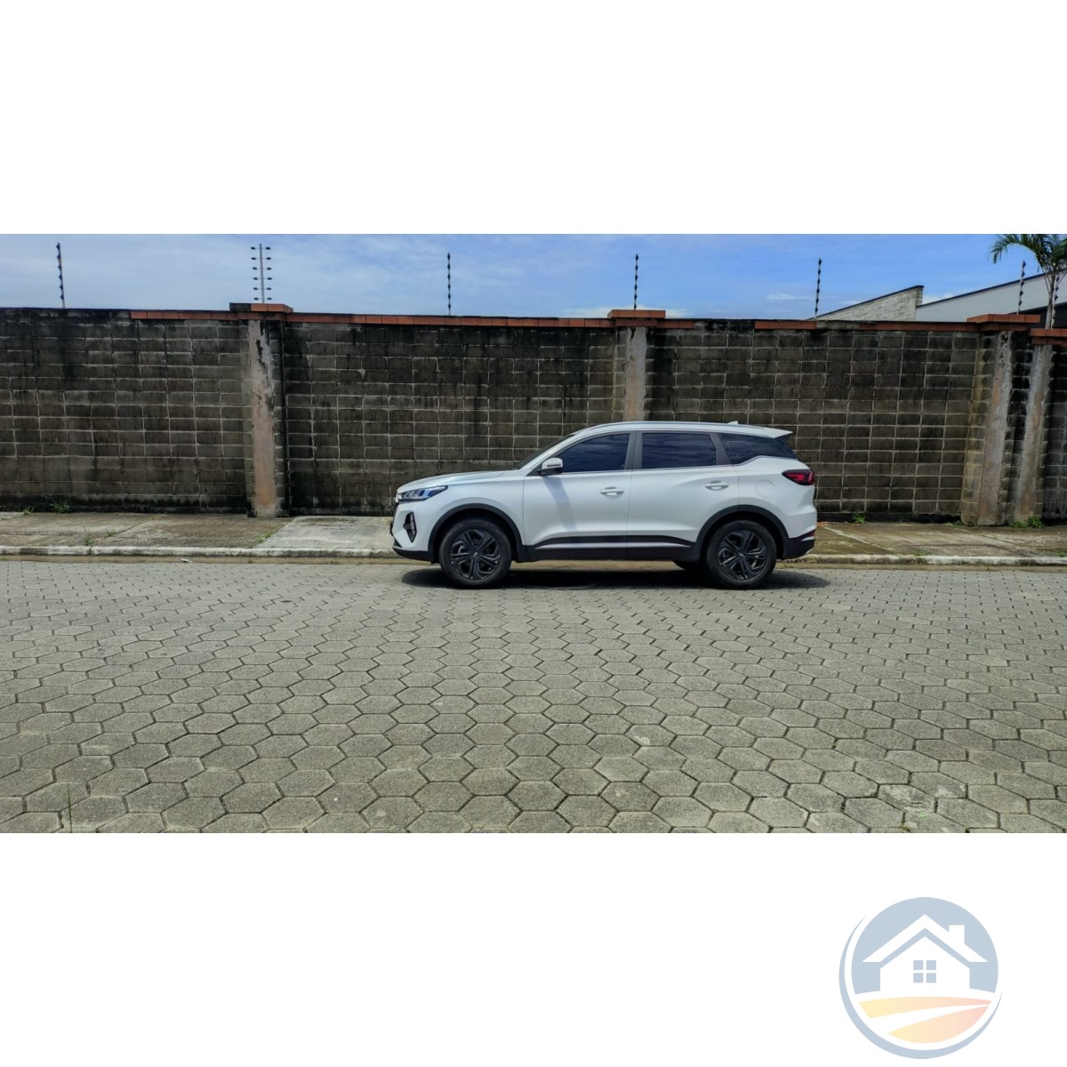 Terreno no bairro Flora Rica II, Pós Linha