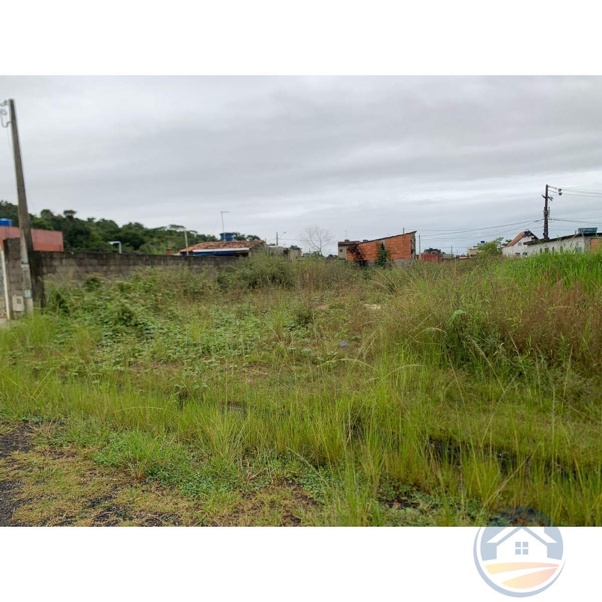 Terreno no bairro Jardim Leticia, Pós Linha