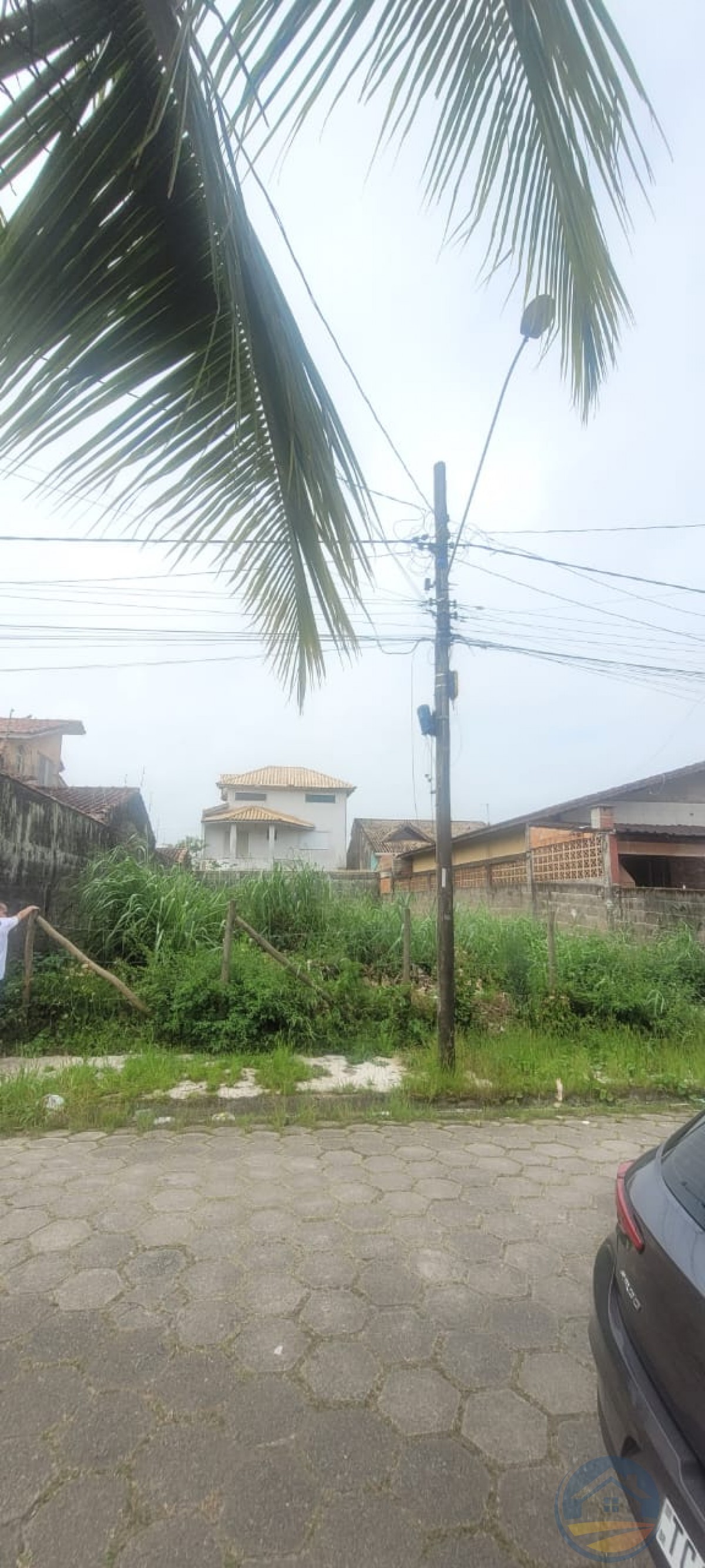 Terreno no bairro Jardim Star, Lado Praia
