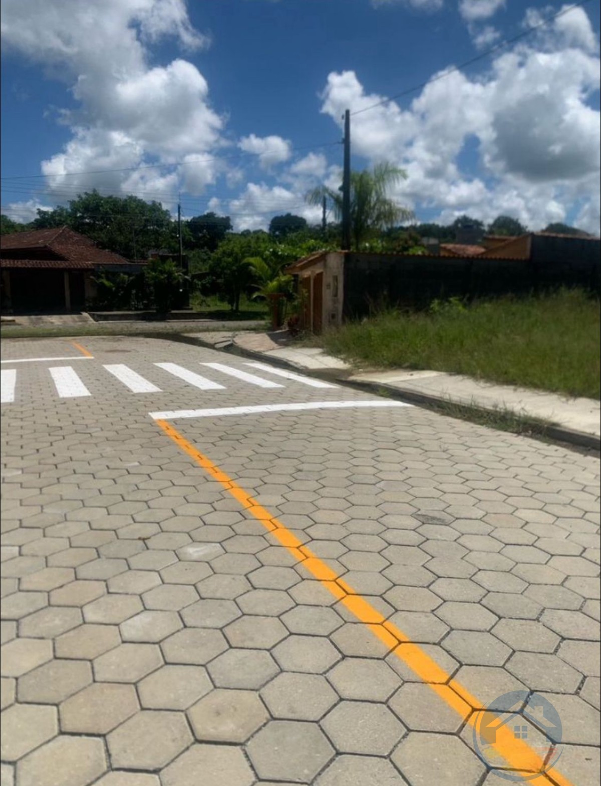 Terreno no bairro Jardim Leticia, Pós Linha