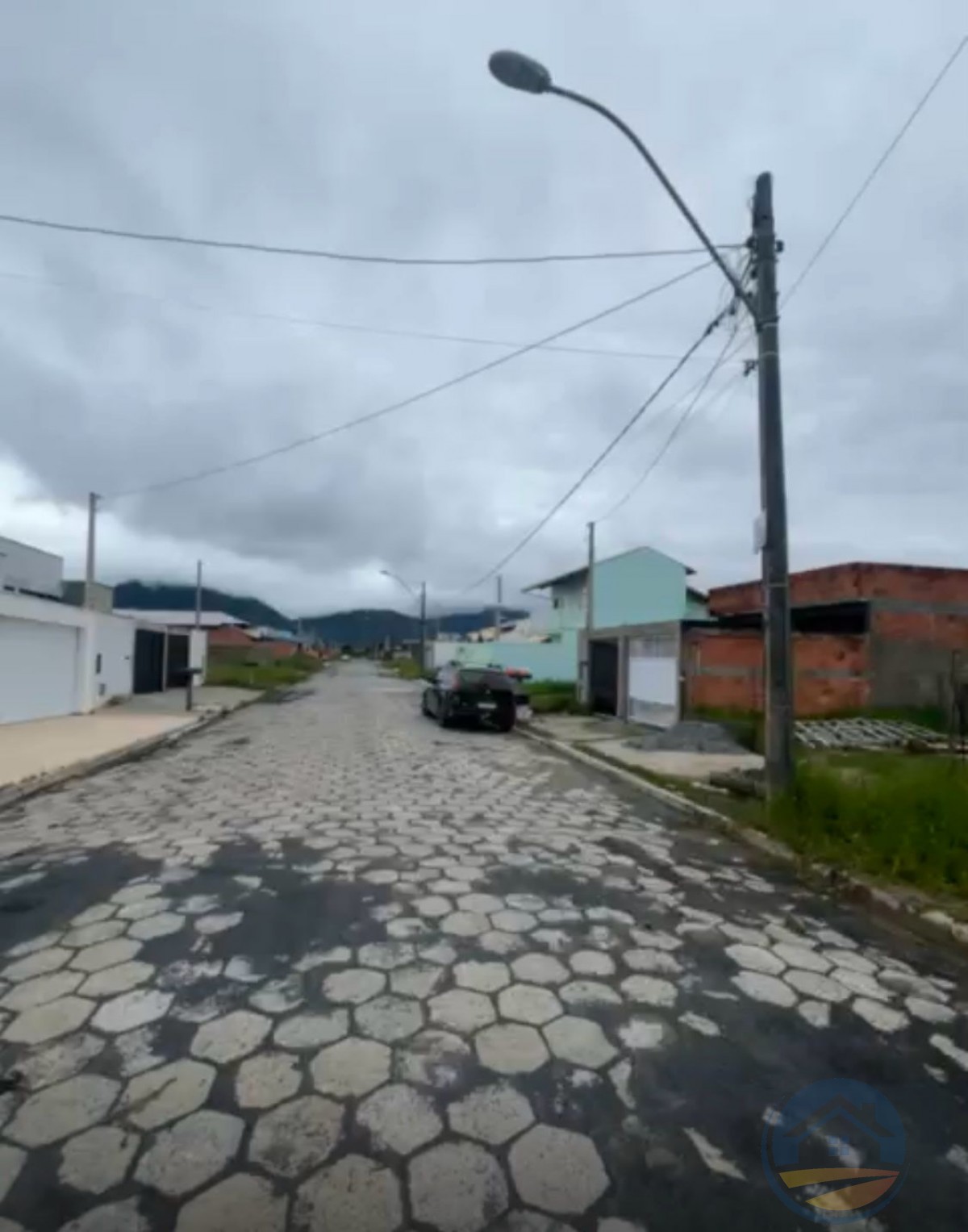 Terreno no bairro Flora Rica II, Pós Linha