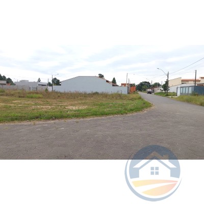 Terreno no bairro Flora Rica II, Lado Linha