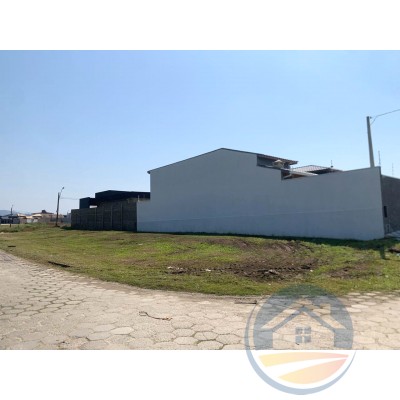 Terreno no bairro Flora Rica II, Lado Linha