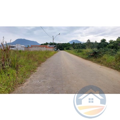 Terreno no bairro Flora Rica II, Lado Linha