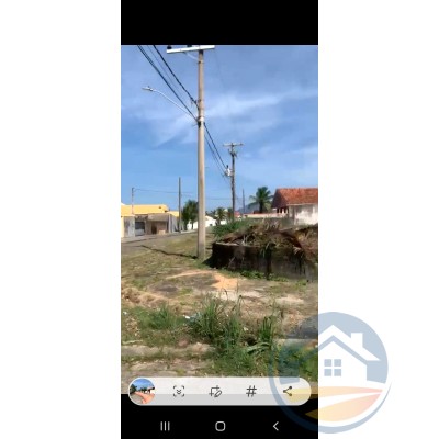 Terreno para venda em peruibe