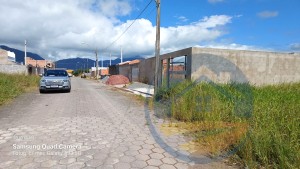 Terreno no bairro Flora Rica II, Pós Linha